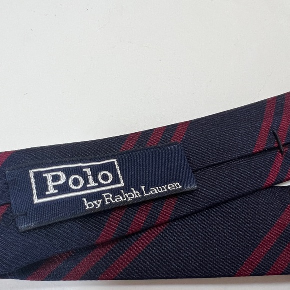 🍀Polo by Ralph Lauren tie - Picture 5 of 7